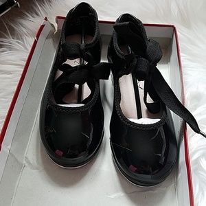 Capezio Tap and Ballet Shoes toddler 8.5